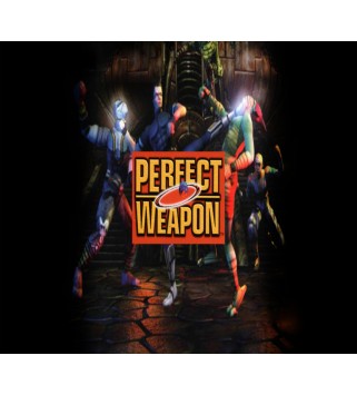 Perfect Weapon GOG.com Key GLOBAL